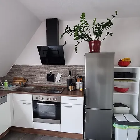 Am Park Apartment Leipzig