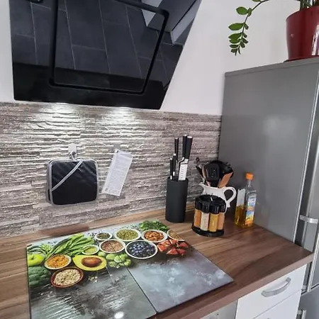 Apartment Am Park