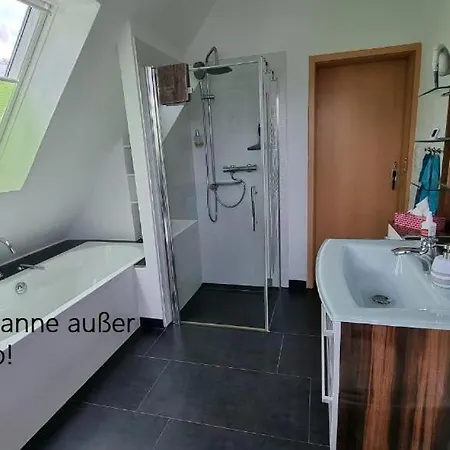 Apartment Am Park Leipzig