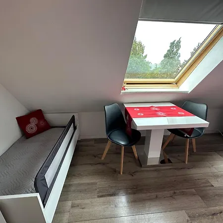 Apartment Am Park