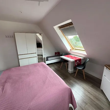 Apartment Am Park Leipzig
