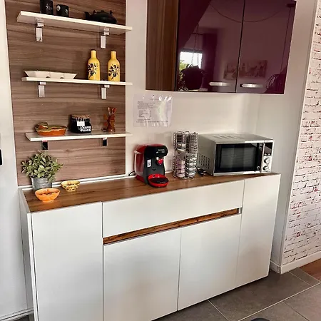 アパート Am Park