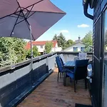 Apartman Am Park Lipcse