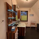 Am Park Apartman Lipcse