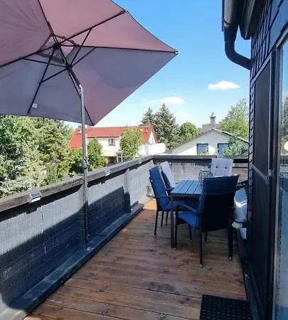 Apartment Am Park Leipzig