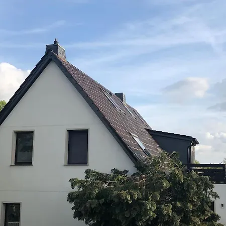 Appartamento Am Park Lipsia