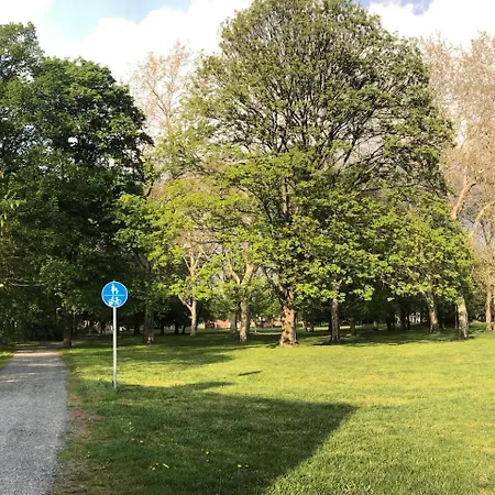 Appartamento Am Park Lipsia