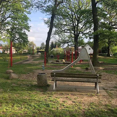 Апартаменты Am Park *