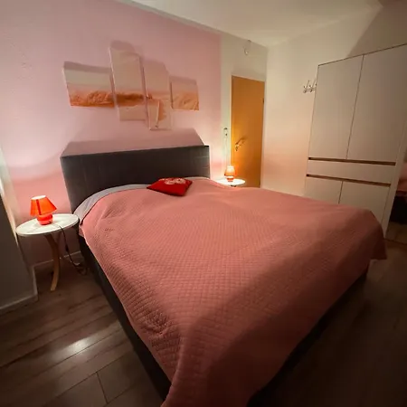 Apartamento Am Park Leipzig