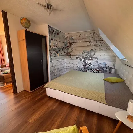 Apartamento Am Park Leipzig