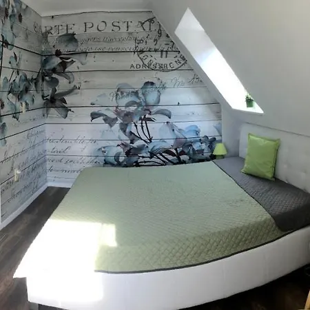 Am Park Apartment Leipzig