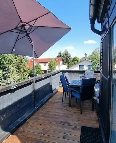 Apartamento Am Park Leipzig