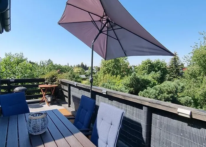 Apartamento Am Park Leipzig