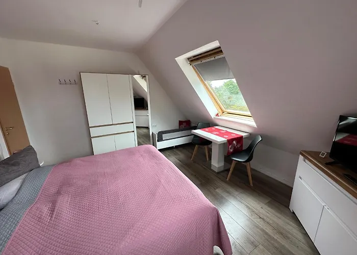Apartamento Am Park Leipzig