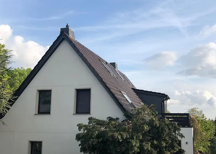 Apartamento Am Park Leipzig