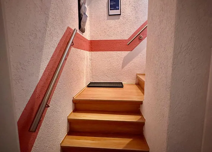 Apartamento Am Park Leipzig