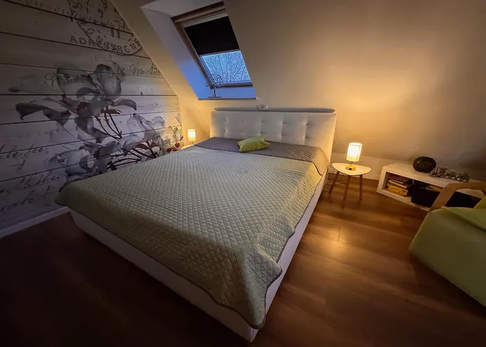 Apartamento Am Park *