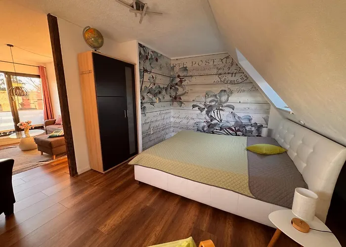 Apartamento Am Park Leipzig