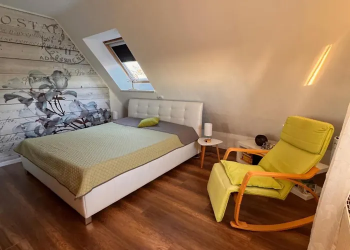 Apartamento Am Park *