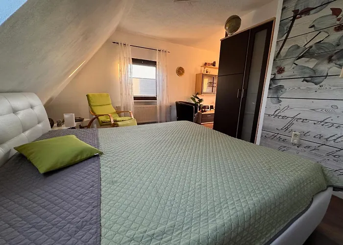 Apartamento Am Park Leipzig