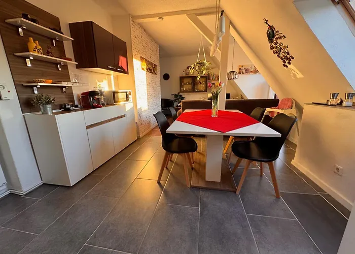 Apartamento Am Park *