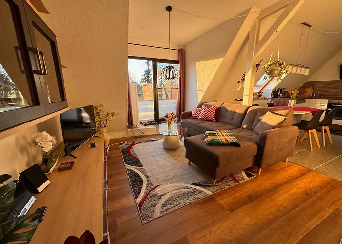 Am Park Apartamento *