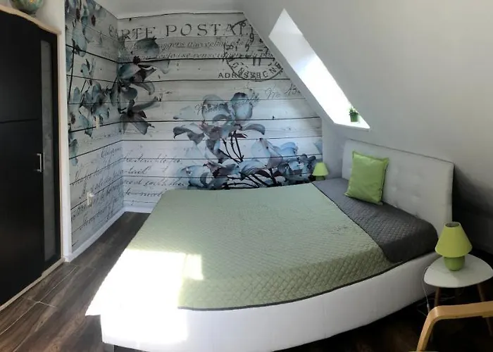 Am Park Apartamento Leipzig